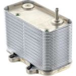 MAHLE Ölkühler, Motoröl CLC 39 000P MAHLE Ölkühler, Motoröl CLC 39 000P