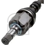 FEBI BILSTEIN Antriebswelle 183233 FEBI BILSTEIN Antriebswelle 183233