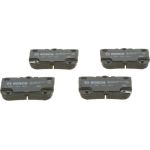 Bosch Bremsbelagsatz 0 986 494 891