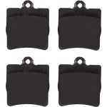 Bremsbelagsatz Db T. W202/W210/R170 96-04 Dtec Cotec GDB1335DTE Bremsbelagsatz Db T. W202/W210/R170 96-04 Dtec Cotec GDB1335DTE