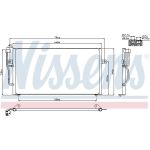 Kondensator PKW 94305