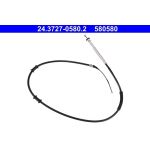 ATE Handbremsseil Seilzug Festellbremse 24.3727-0580.2 ATE Handbremsseil Seilzug Festellbremse 24.3727-0580.2