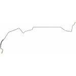 ATE Bremsschlauch 24.1294-0018.3 ATE Bremsschlauch 24.1294-0018.3