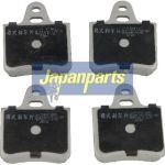 Japanparts Bremsbeläge PP-0612AF