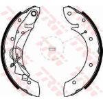 70 461 002 Bremsbacken GS8635