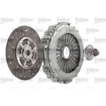 Valeo Kupplungssatz 827176 Valeo Kupplungssatz 827176