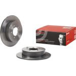 Bremsscheibe HA Xtra 08.A755.1X