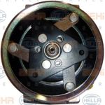 ACP 596 000P MAHLE Klimakompressor 596 000P, 12 V, SD6C12, R1234yf/R134a – u. a. für Peugeot 207 (WA_, WC_), Partner Kasten/Großraumlimousine, Tepee – OE Nummer 648709 - l ACP 596 000P MAHLE Klimakompressor 596 000P, 12 V, SD6C12, R1234yf/R134a – u. a. für Peugeot 207 (WA_, WC_), Partner Kasten/Großraumlimousine, Tepee – OE Nummer 648709 - l