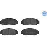 Bremsbelagsatz Honda P. Stream 01- Mit Sensor 025 237 2916/W