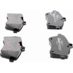 Vaico Bremsbelagsatz für Scheibenbremse V30-8187 Vaico Bremsbelagsatz für Scheibenbremse V30-8187