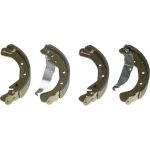 Bremsbackensatz HA S 59 525 Bremsbackensatz HA S 59 525