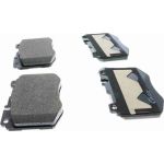 Vaico Bremsbelagsatz für Scheibenbremse V30-2788 Vaico Bremsbelagsatz für Scheibenbremse V30-2788