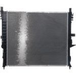 MAHLE Kühler, Motorkühlung CR 553 000S MAHLE Kühler, Motorkühlung CR 553 000S
