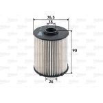 Valeo Kraftstofffilter 587922 Valeo Kraftstofffilter 587922