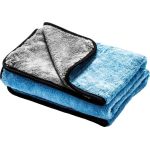 MOJE AUTO AMT19-665 Mikrofaser Trockentuch 800 g 60 x 90 cm Türkis MOJE AUTO AMT19-665 Mikrofaser Trockentuch 800 g 60 x 90 cm Türkis