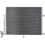 KAMOKA Kondensator, Klimaanlage 7800160 KAMOKA Kondensator, Klimaanlage 7800160