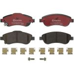 BREMBO Bremsklötze Xtra VA P 28 045X BREMBO Bremsklötze Xtra VA P 28 045X