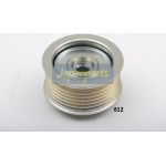 Japanparts Umlenk- / Führungsrolle, Keilrippenriemen RP-812 Japanparts Umlenk- / Führungsrolle, Keilrippenriemen RP-812