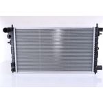 Nissens Wasserkühler PKW 63576A Nissens Wasserkühler PKW 63576A