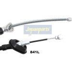 Seilzug, Feststellbremse Fiat/Suzuki T. Sedici/Sx4 06- Le BC-841L Seilzug, Feststellbremse Fiat/Suzuki T. Sedici/Sx4 06- Le BC-841L