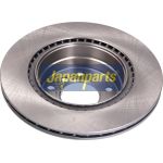 Japanparts Bremsscheibe DP-0101C Japanparts Bremsscheibe DP-0101C