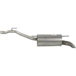 65 / Auspufftopf Hinten 22206