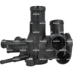 NRF Kühlmittelflansch 775064 NRF Kühlmittelflansch 775064