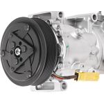 VALEO Kompressor 813933 VALEO Kompressor 813933