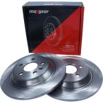 Maxgear Bremsscheibe Volvo T. V70 07-/Xc70 19-2471 Maxgear Bremsscheibe Volvo T. V70 07-/Xc70 19-2471