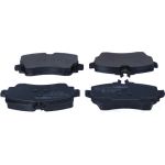 Maxgear 19-0498 Bremsbelagsatz Db P. W168 A-Klasse Maxgear 19-0498 Bremsbelagsatz Db P. W168 A-Klasse