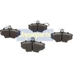 Japanparts Bremsbeläge PA-0037AF Japanparts Bremsbeläge PA-0037AF