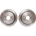 80 482 033 Bremsscheibe HA DF6690 80 482 033 Bremsscheibe HA DF6690