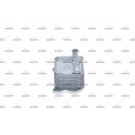 Ölkühler, Motoröl NRF31208 Ölkühler, Motoröl NRF31208