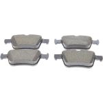 Bosch Bremsbelagsatz 0 986 494 658 Bosch Bremsbelagsatz 0 986 494 658