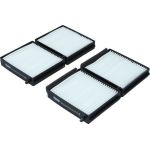 KAMOKA Filter, Innenraumluft F408701 KAMOKA Filter, Innenraumluft F408701