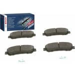 Bosch Bremsbelagsatz Vorderachse 0 986 424 011