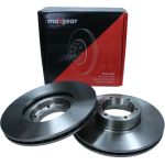 Maxgear Bremsscheibe Renault P. Master 98- Ko A 15/Movano 19-1005 Maxgear Bremsscheibe Renault P. Master 98- Ko A 15/Movano 19-1005