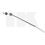 Kupplungsseil Citroen C15D 921927 Kupplungsseil Citroen C15D 921927