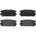 BREMBO Bremsklötze HA P 30 021 BREMBO Bremsklötze HA P 30 021