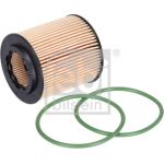 Ölfilter Opel 1.9Cdti 33469 Ölfilter Opel 1.9Cdti 33469