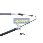 Japanparts Handbremsseil Seilzug Festellbremse BC-254L Japanparts Handbremsseil Seilzug Festellbremse BC-254L