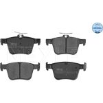 MEYLE Bremsbelagsatz VW Golf Vii 12-/A3 12 252500816 MEYLE Bremsbelagsatz VW Golf Vii 12-/A3 12 252500816