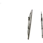 Bosch Scheibenwischer Twin 727 550 3397001727 Bosch Scheibenwischer Twin 727 550 3397001727