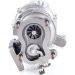 NISSENS Turbolader 93219