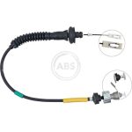 A.B.S. Kupplungsseil K27180 A.B.S. Kupplungsseil K27180