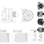 Generator A0160 Generator A0160