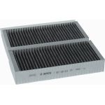Aktivkohleinnenraumfilter 1 987 435 618 Aktivkohleinnenraumfilter 1 987 435 618