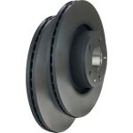 TRW Bremsscheibe VW A6 04- 314 mm DF4470