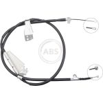 A.B.S. Handbremsseil Seilzug Festellbremse K12066 A.B.S. Handbremsseil Seilzug Festellbremse K12066
