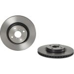 Bremsscheibe VA 09.D573.11 Bremsscheibe VA 09.D573.11